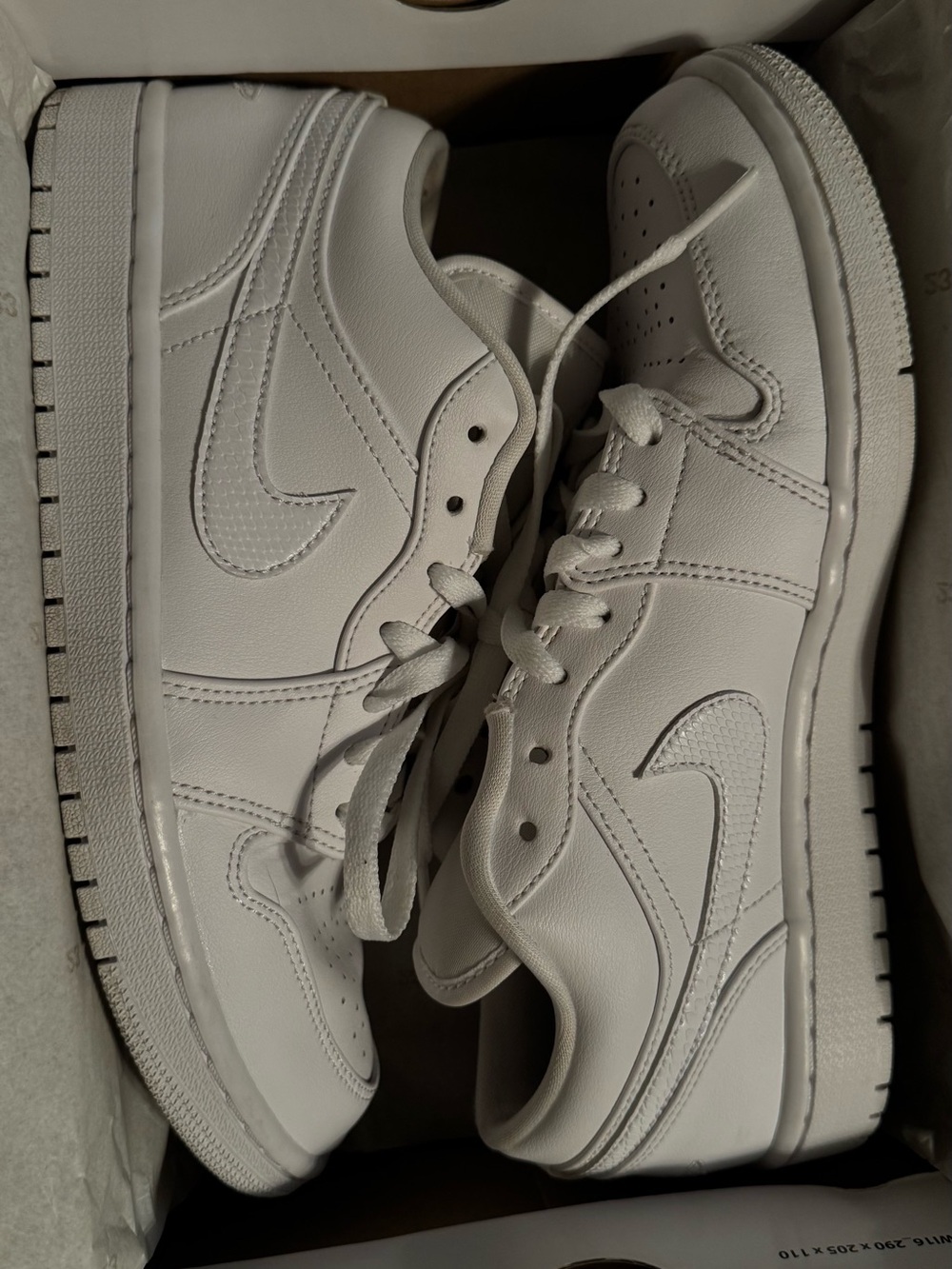 Women's Air Jordan 1 Low